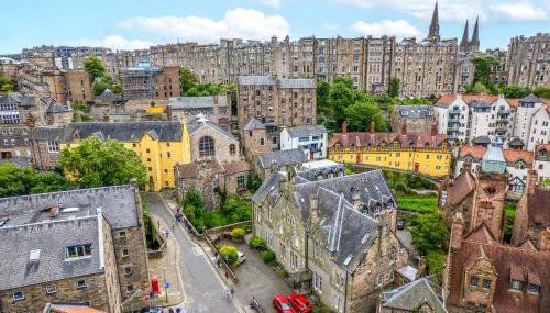 The Old School in Dean Village - Foto 1