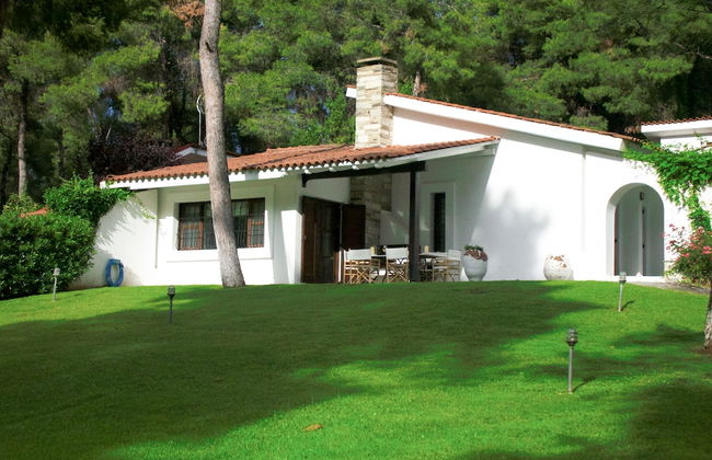 halu! Private Chic Villa w Pool - Foto 19