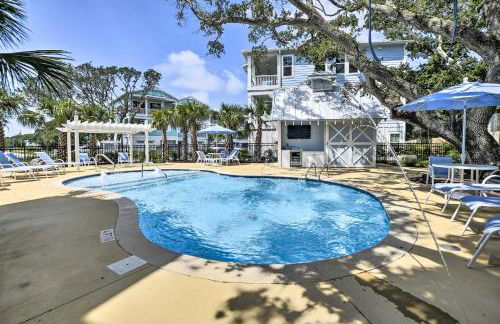 Luxury Townhouse with Ocean Views - Walk to Ocean! - Foto 41