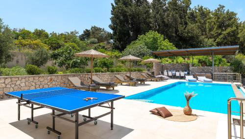 GGA Albatross Villa - Foto 2, sunbed