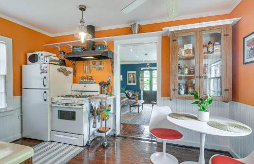 Private Spa and Dog Friendly Romantic Galveston Gem - Foto 10