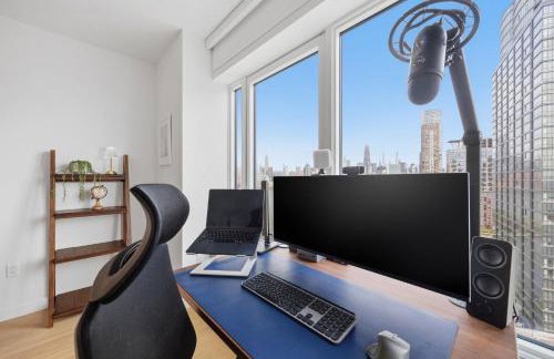 Greenpoint 1BR w Work Setup by Anyplace - 11740 - Foto 24