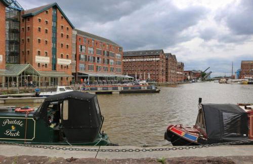 St Michaels Town House - Elegant and Large Holiday Home in the Heart of Gloucester - Foto 50