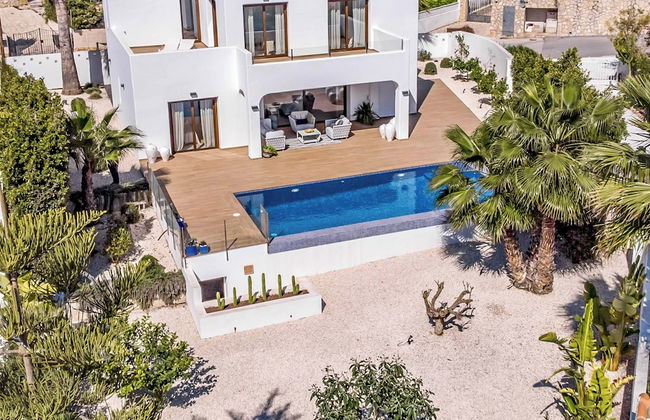 Villa Artista Calpe - Foto 60