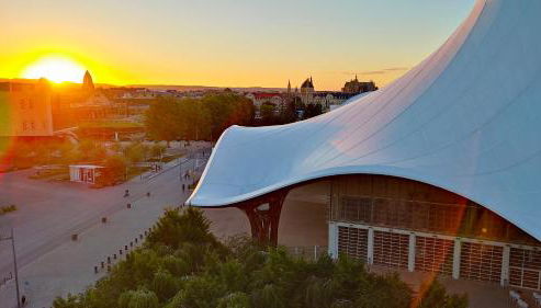 Amazing view Metz avec terrasse et parking - Foto 2