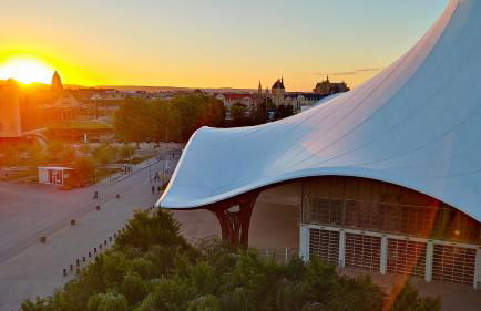 Amazing view Metz avec terrasse et parking - Foto 2