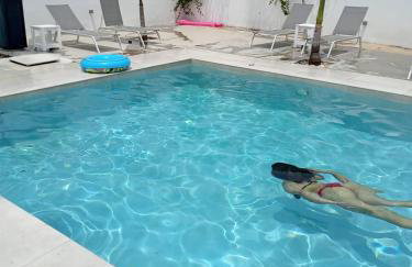 Myrto Villa heated pool - Foto 68