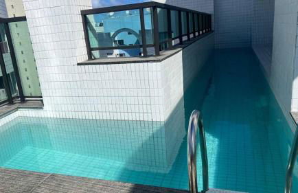 Flat Boa Viagem Rua dos Navegantes com vaga de garagem - Photo 13