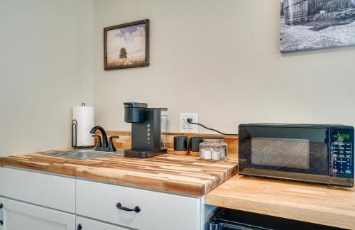 Studio Stay with Deck in Missouri Wine Country - Foto 13