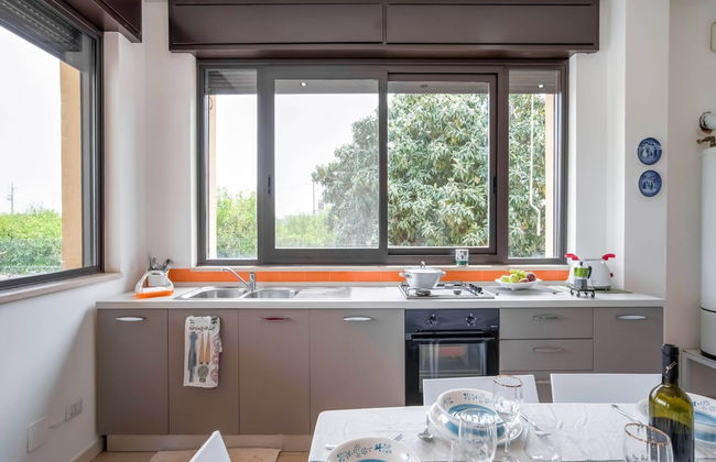 Villa in Solarino With Private Pool - Foto 9