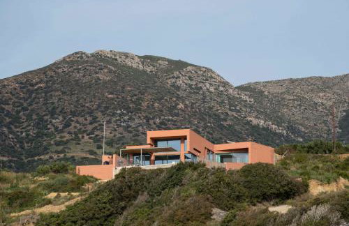 Casa Tarrha- Beachfront Villa with Heated Pool - Foto 52