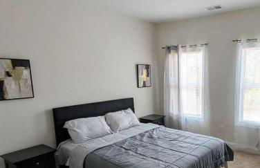 Cozy Modern Retreat in Douglasville - Foto 6