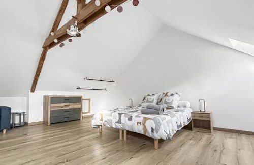 Charmante Maison, Poêle, Jardin privée, Barbecue - Foto 26