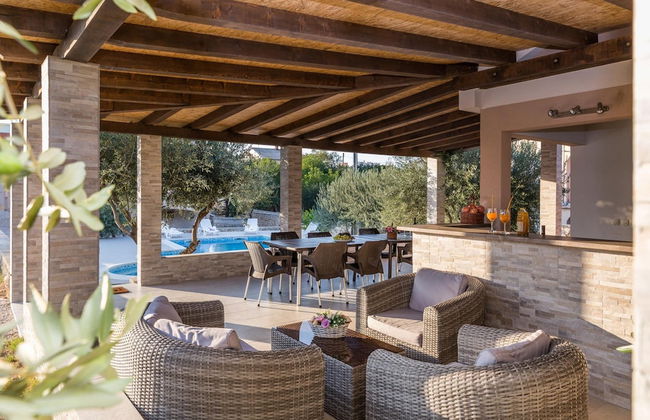 Villa Zlatni Dvori Zadarvillas - Foto 8