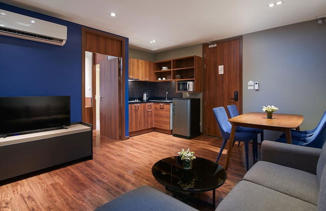 Amp Am House Hotel - Foto 30