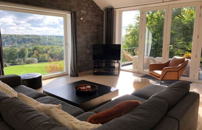 Luxury Villa Near Durbuy - Foto 10