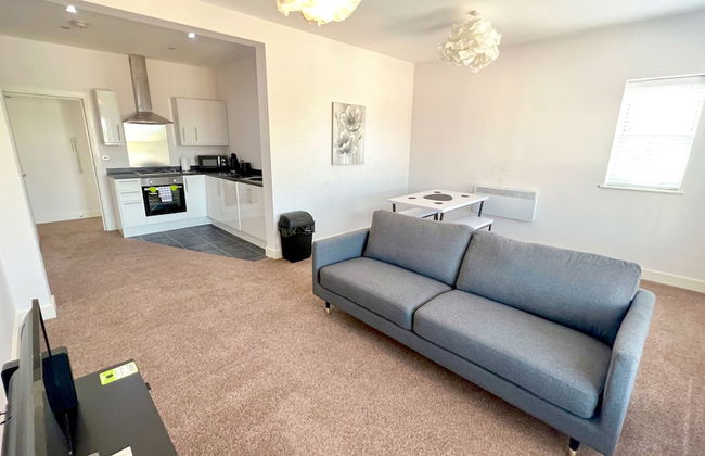 Friars House, Stafford by BELL Apartments - Foto 53