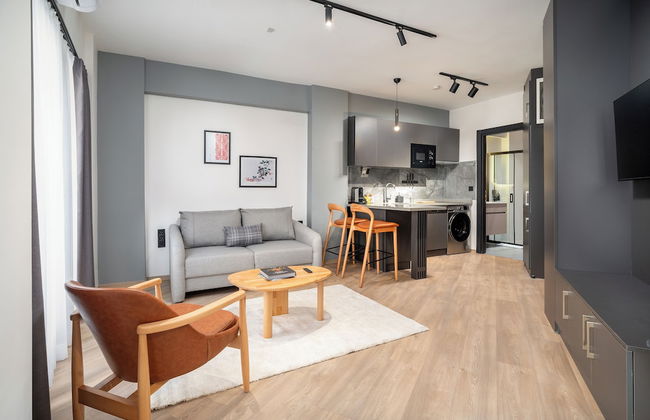 Urban Quarters - Firuzaga - Foto 73