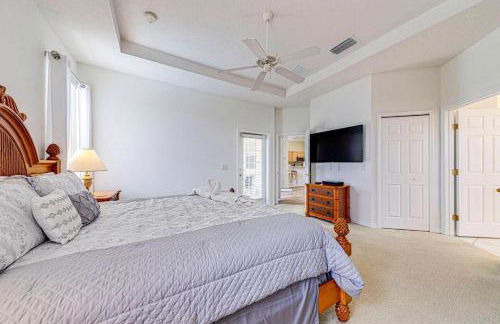 Gorgeous 4 Bedroom, Disney And South Facing Pool - Foto 55