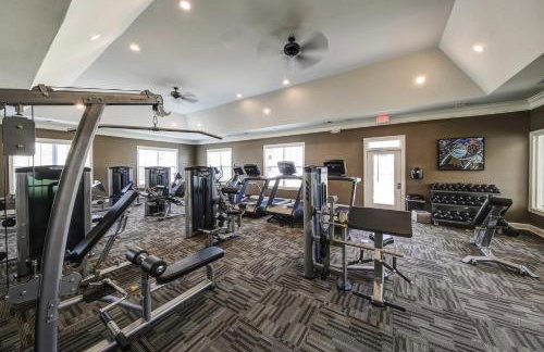 Landing Stylish 3BD Clubhouse Gym - Photo 29