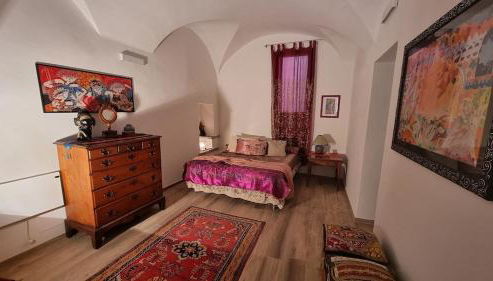 Beautifully restored romantic apartment in the centre of historic Dolcedo - Foto 4