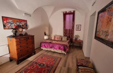 Beautifully restored romantic apartment in the centre of historic Dolcedo - Foto 4