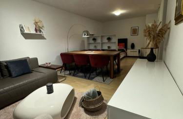 Stylish flat close to Basel with a stunning view - Foto 1