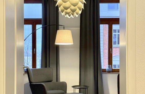 Feinzeit Lovely Lou - renovierter Altbau, Design, Zentrum! - Photo 1