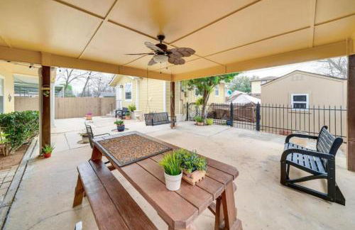 Chic San Antonio Cottage - 5 Miles to Downtown - Foto 25