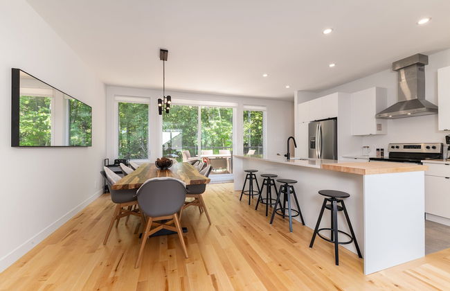 Chalets Grande-Pointe - Foto 73