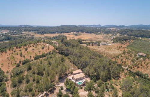 Sa Tanca in Sant Joan with Infinity Pool - Foto 54