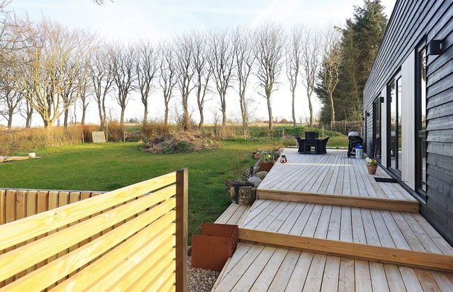 8 Person Holiday Home in Thyholm - Photo 15