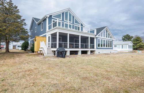 Grays Inn Creek Waterfront Pvt Dock Kayaks & View - Foto 42