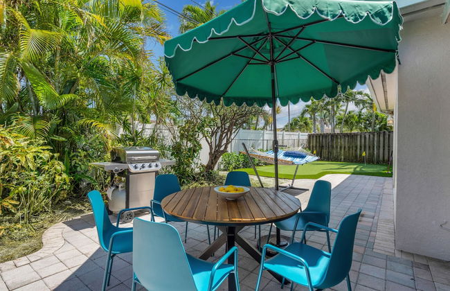 Kasa Mariposa Fort Lauderdale - Foto 29
