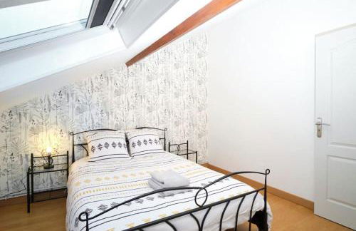 Maison 2 chambres, jardin - Foto 10