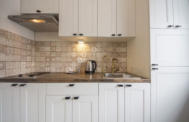 Scandinavian Apartments - Foto 18