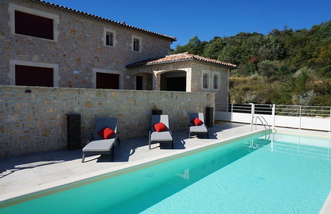 Magnificent Villa in Saint-ambroix With Private Pool - Foto 48