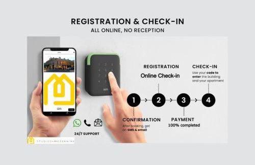 Studios with Mezzanine Rua da Moeda - Foto 24