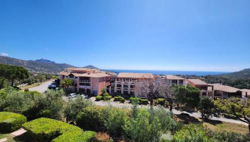 Saint-Raphael- Vue mer et Massif de l'Esterel - Foto 3