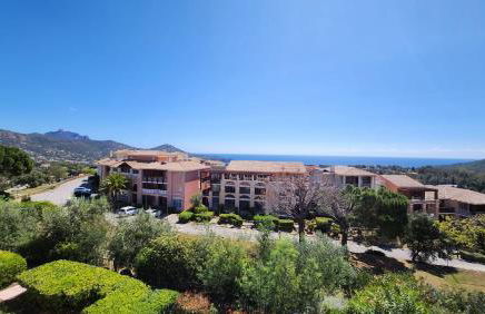 Vue exceptionnelle sur la mer et le Cap Estérel - Foto 16