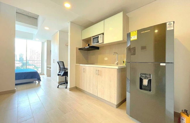 Apartamento en Centro Internacional - Photo 7
