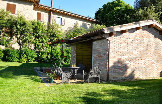 Tenuta Ponziani - Griffin's Resort - Foto 71