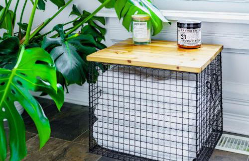 Jungle House Luxury Homes - Columbus Downtown Short North - Steps to Convention Center & Nationwide Arena - Sleeps up to 11 - Free Parking - Over 5,800 Five Stars - Foto 66