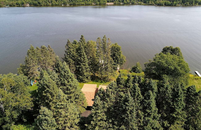 Best Home on Lake Namakagon - Foto 30