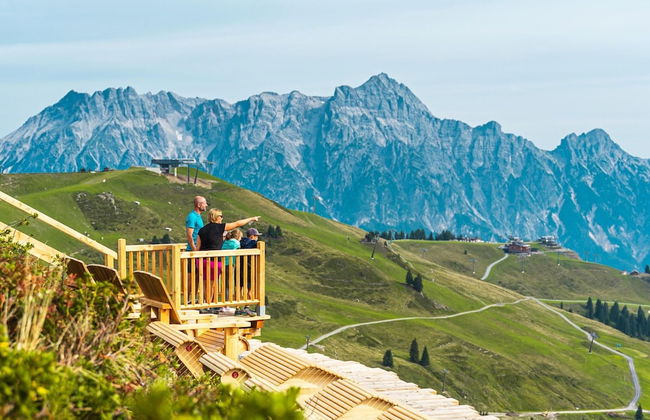 Apartment in Saalfelden Near Ski Slopes - Foto 29