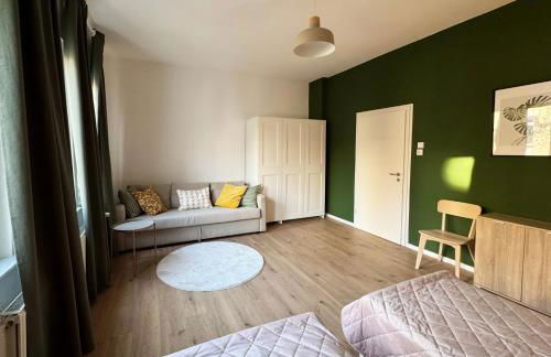 Big apartment with Parking, 30 min to Düsseldorf - Foto 18