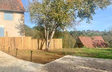 Le gîte de La Villénie - en pleine Nature - 5 min centre ville de Sarlat - Foto 26