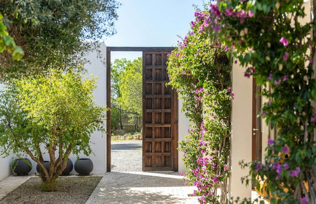 Lavish Villa Overlooking Es Vedra - Foto 2