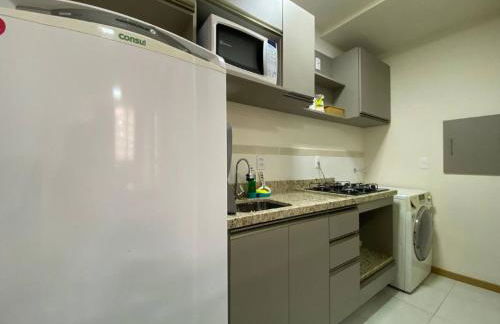 Central, Ar Cond, WI-FI, Lava e Seca - Foto 9