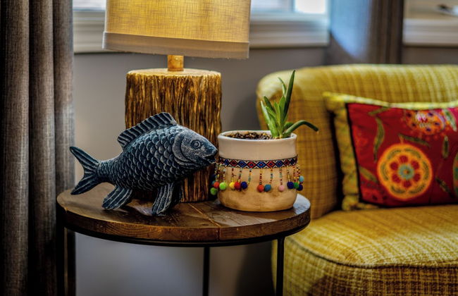 Rayleigh River Retreat - Garden Oasis - Photo 34